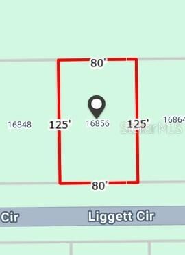 Property Photo: 16856 Liggett Circle FL 33981