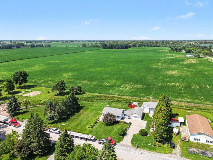 Property Photo: 1530 W Beaver Road MI 48611