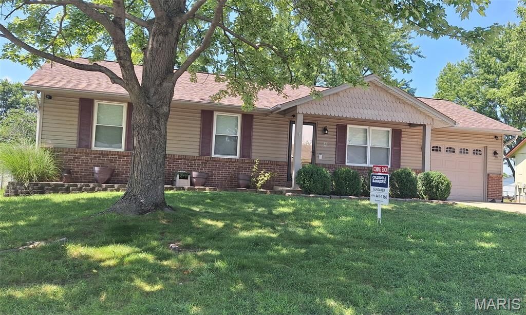 Property Photo: 4 Vanguard Drive MO 63376
