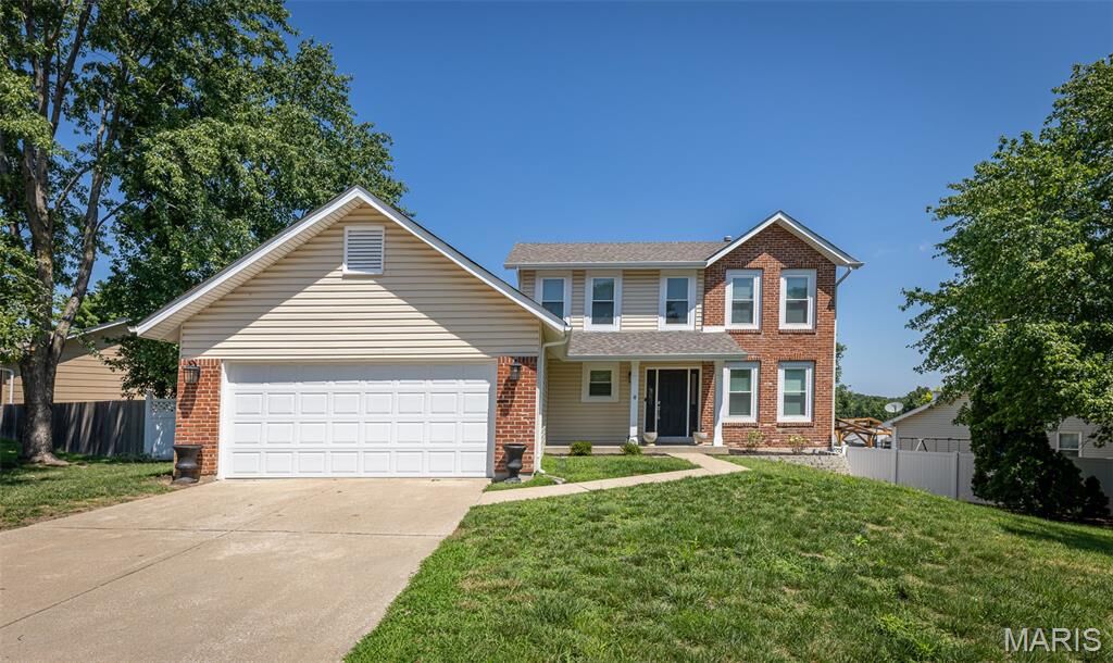 Property Photo: 15 Barrington Drive MO 63376