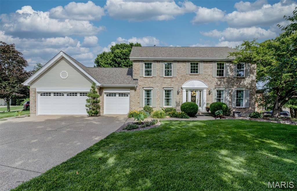 Property Photo:  109 Creek View Place  MO 63304 