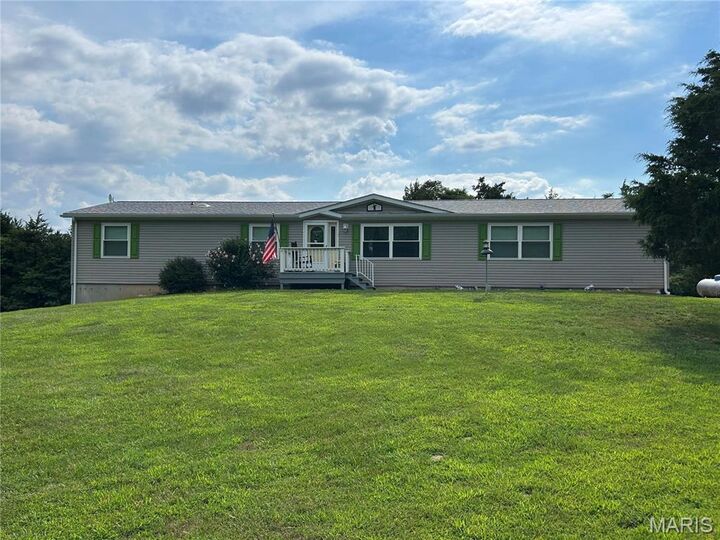 Property Photo: 6015 Centerline Drive MO 63036