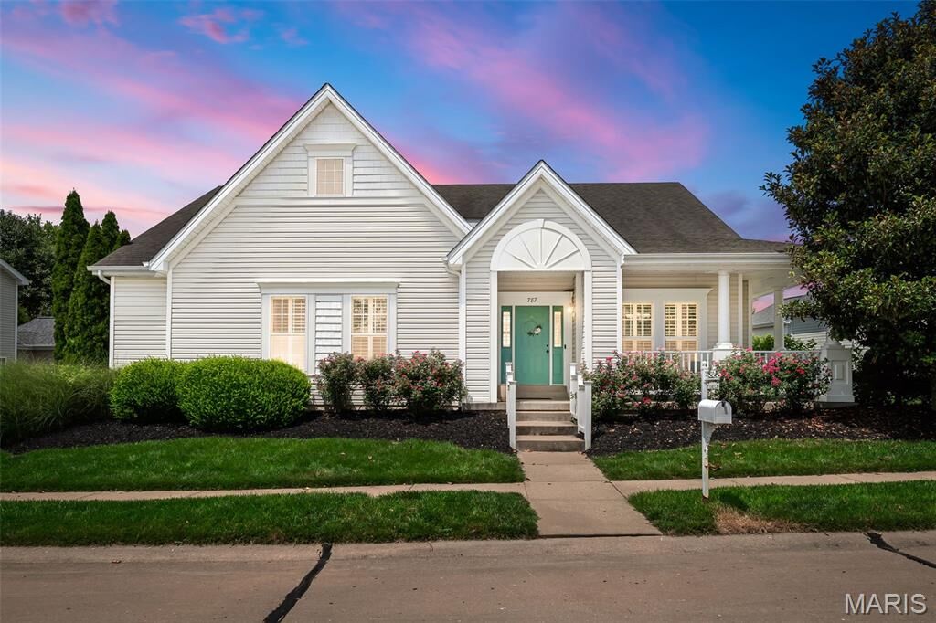 Property Photo: 787 Thunder Hill Drive MO 63368