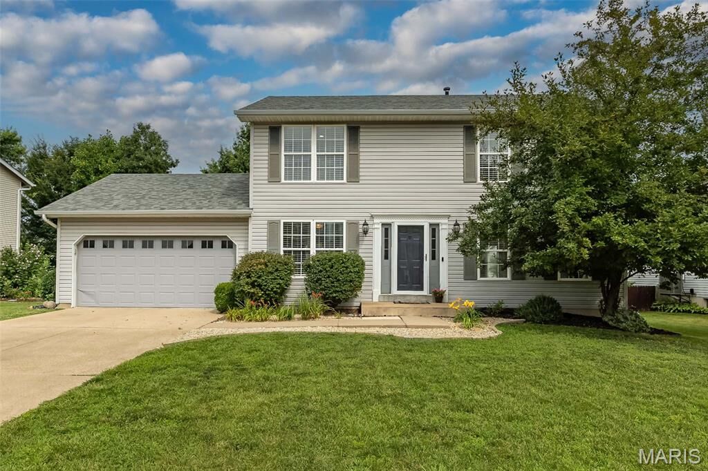 Property Photo: 428 Chelsea Way Drive MO 63304
