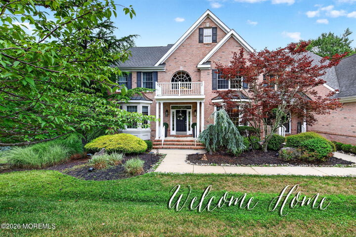 Property Photo: 11 Palmer Circle NJ 08535
