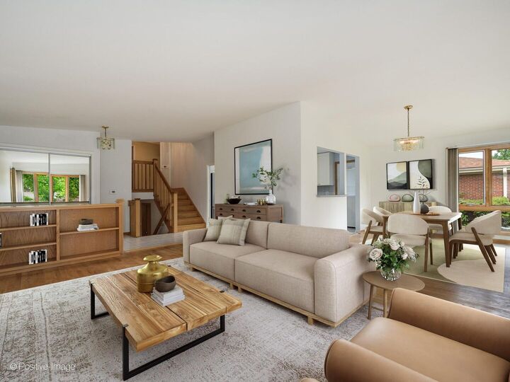 Property Photo:  9414 Ozanam Avenue  IL 60053 