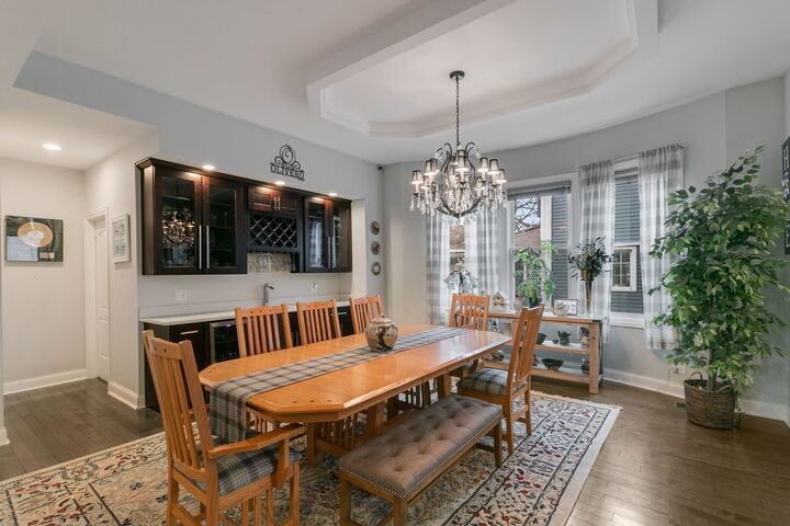 Property Photo:  3239 Wesley Avenue  IL 60402 