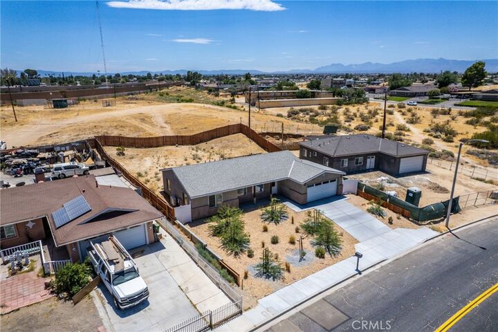 Property Photo:  16105 Tawney Ridge  CA 92394 