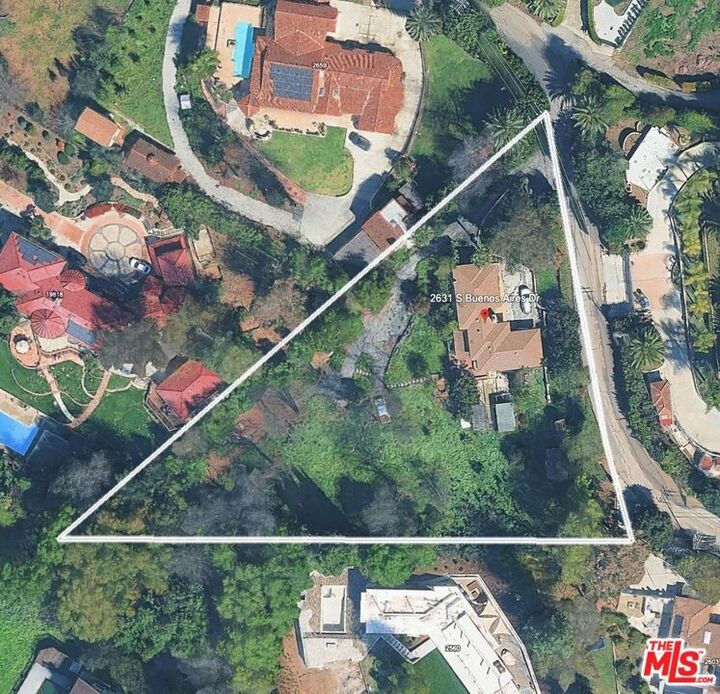 Property Photo: 2631 S Buenos Aires Drive CA 91724