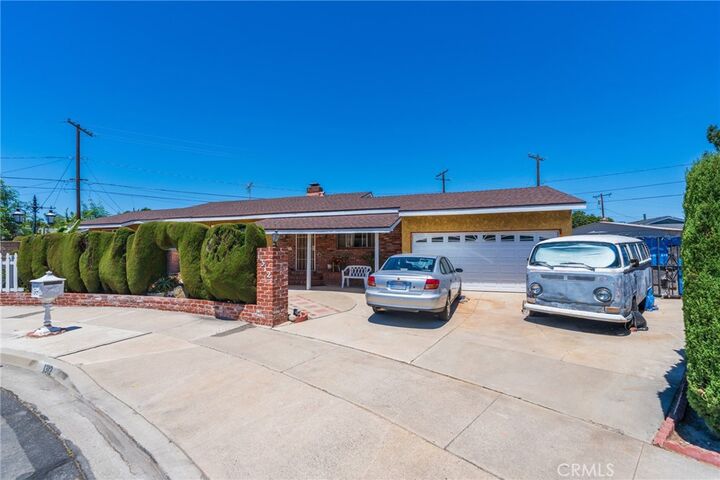 Property Photo:  1312 S Margate  CA 92805 