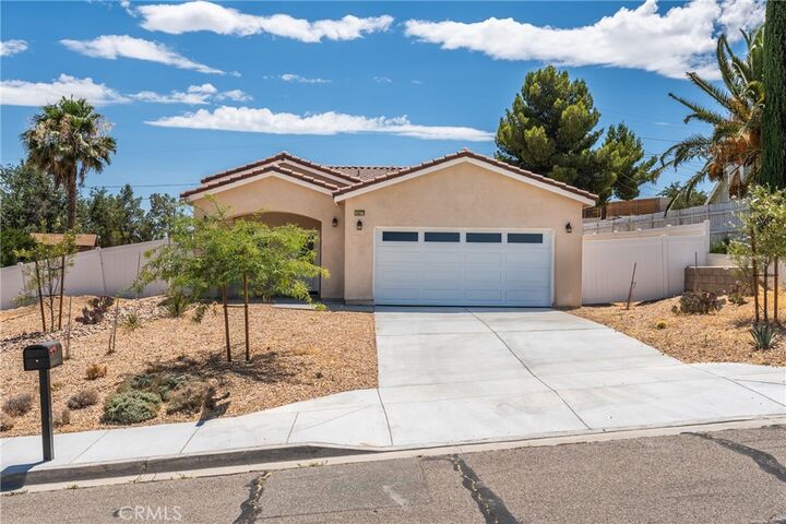 Property Photo:  16277 Puesta Del Sol  CA 92394 