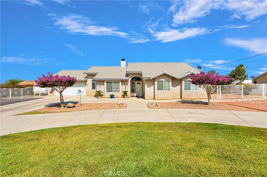 Property Photo:  8591 9th  CA 92345 