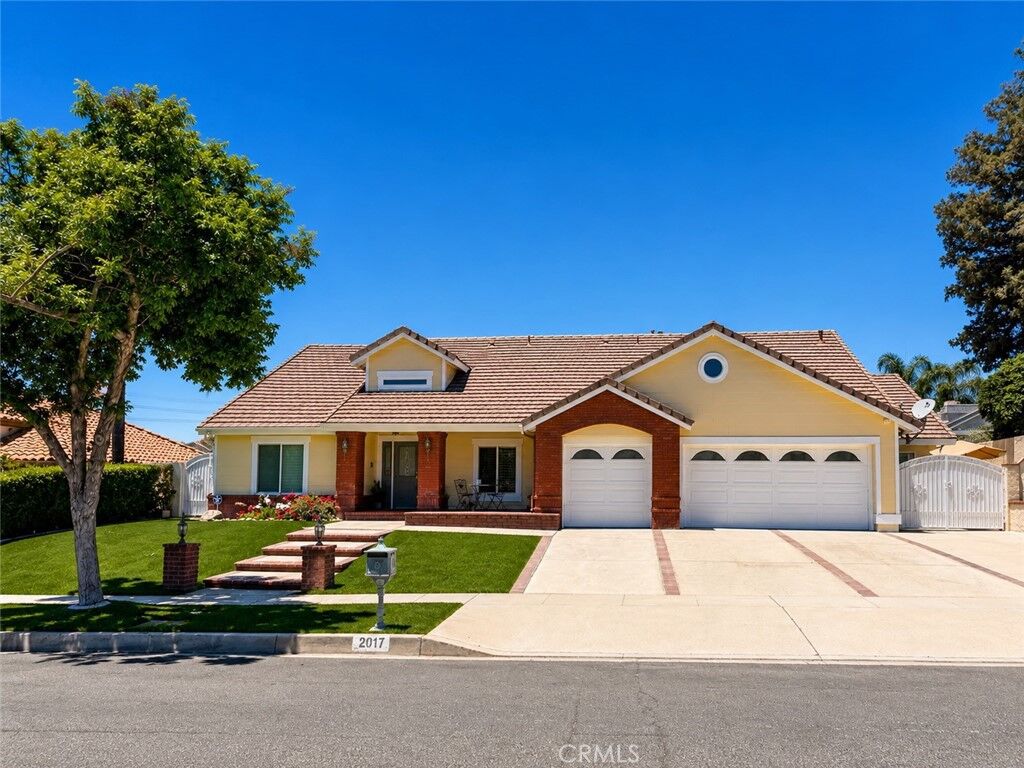 Property Photo:  2017 Windemere Way  CA 91784 