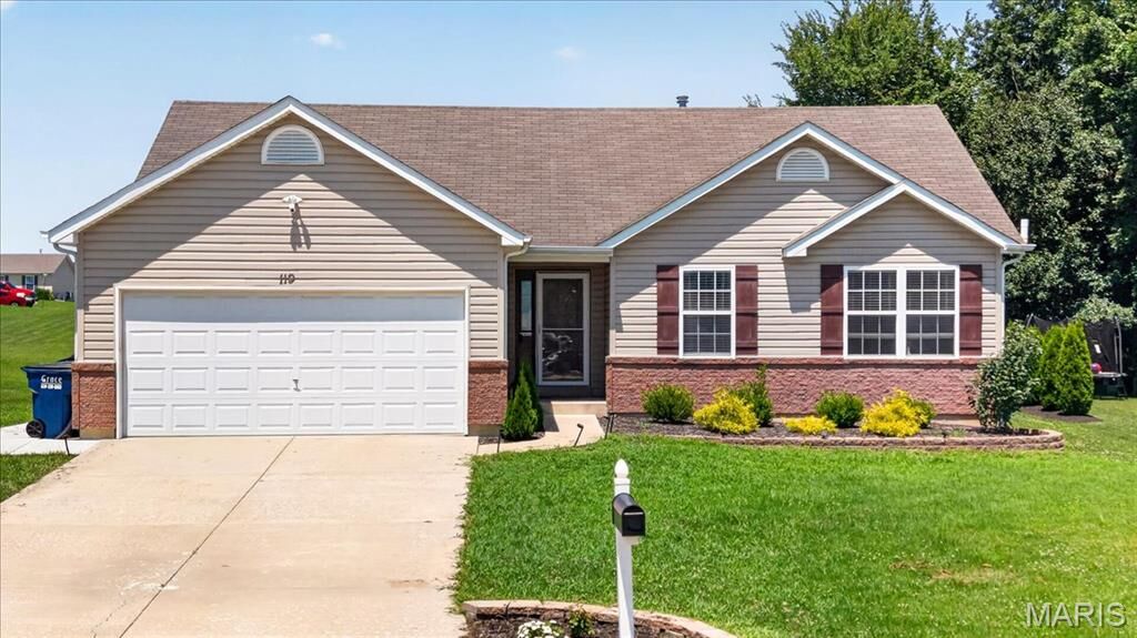 Property Photo:  119 Wakefield Drive  MO 63390 