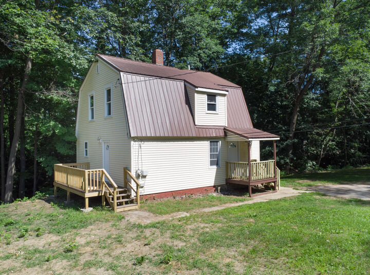 Property Photo: 42 Fourth Street ME 04257