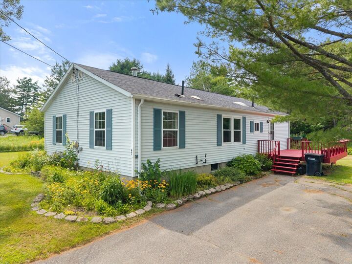 Property Photo: 47 Shepherd Drive ME 04401