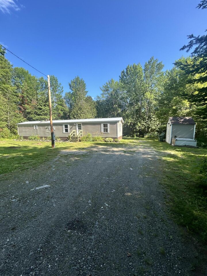 Property Photo:  267 E Newport Road  ME 04488 