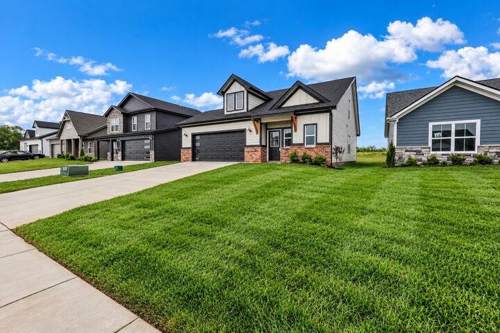 Property Photo: 2725 Brewster Dr TN 37042