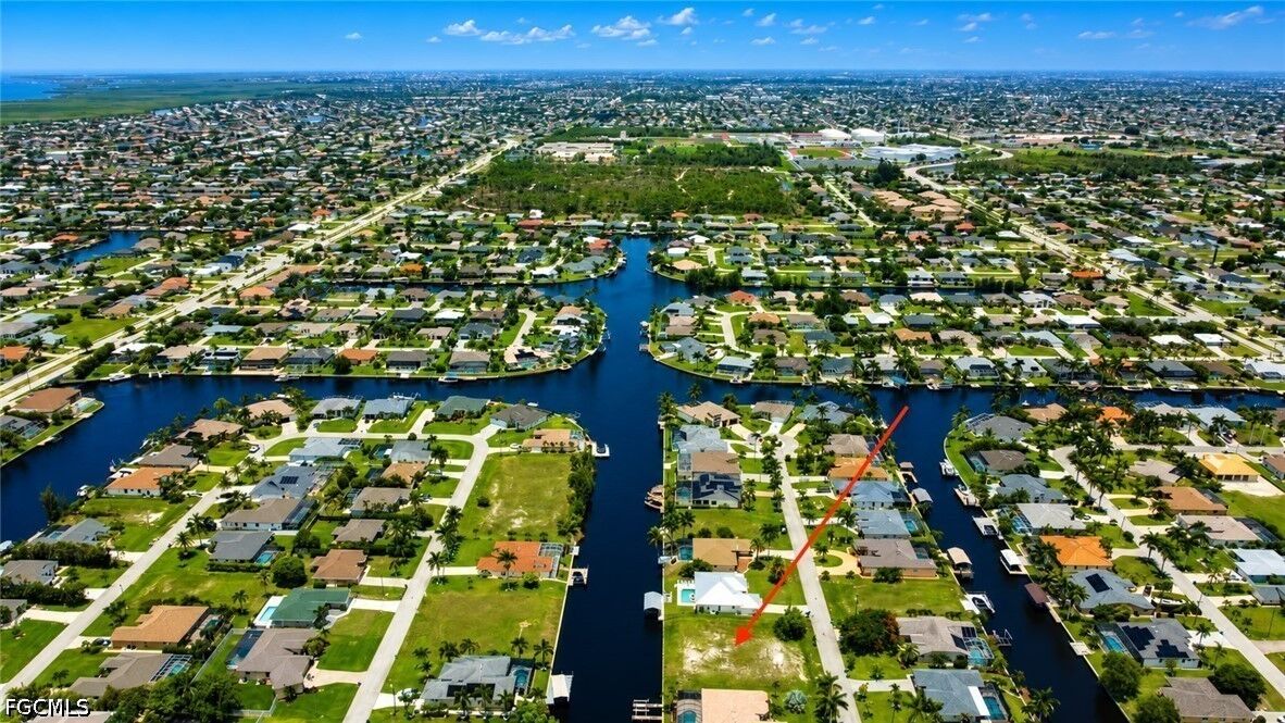 Property Photo: 4132 SW 22nd Court FL 33914