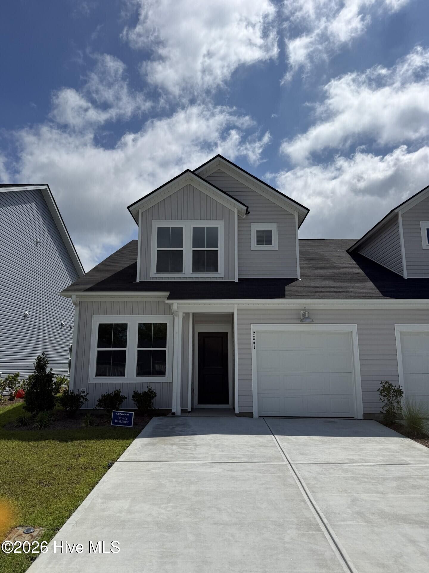 Property Photo:  2132 Osprey Isle Lane SW 64  NC 28469 