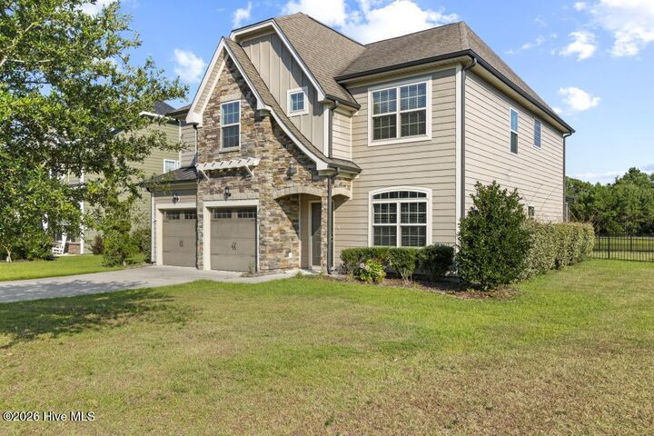Property Photo:  408 Canvasback Lane  NC 28460 