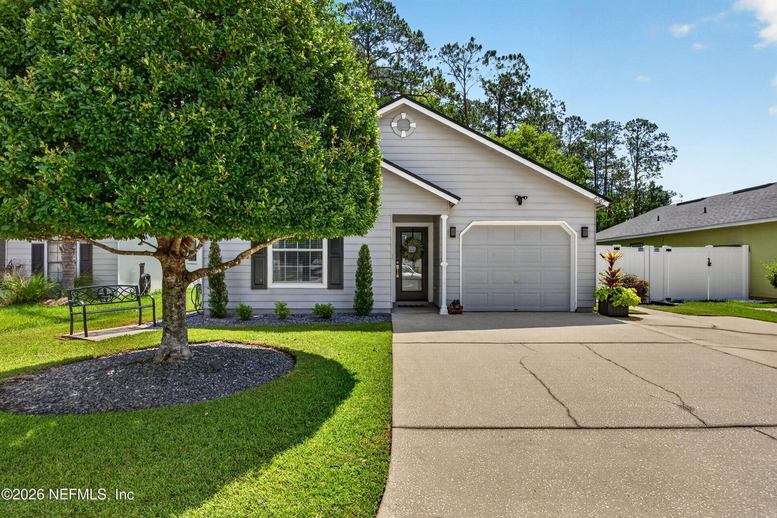 Property Photo:  3067 Wavering Lane  FL 32068 