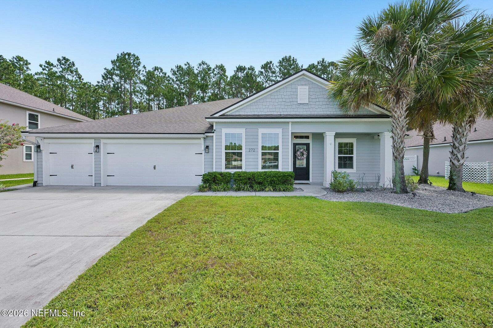 Property Photo:  272 Prince Albert Avenue  FL 32259 