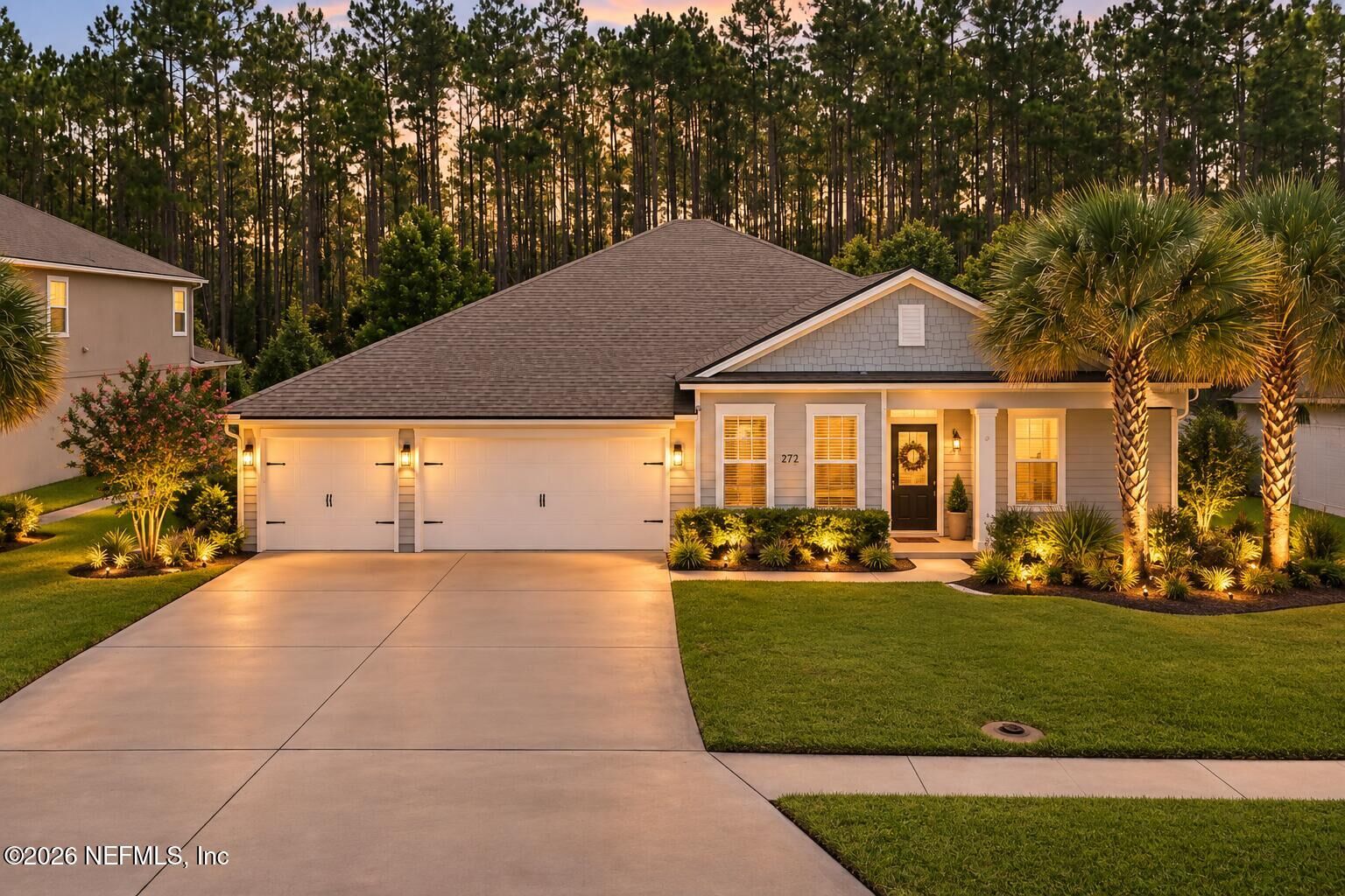 Property Photo:  272 Prince Albert Avenue  FL 32259 