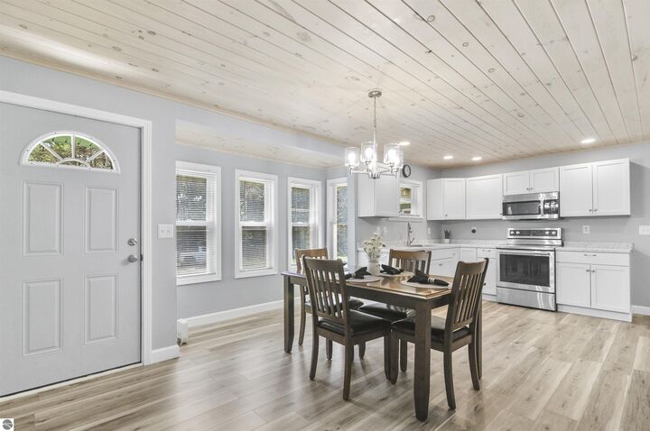 Property Photo:  6838 Williams Trail  MI 49738 