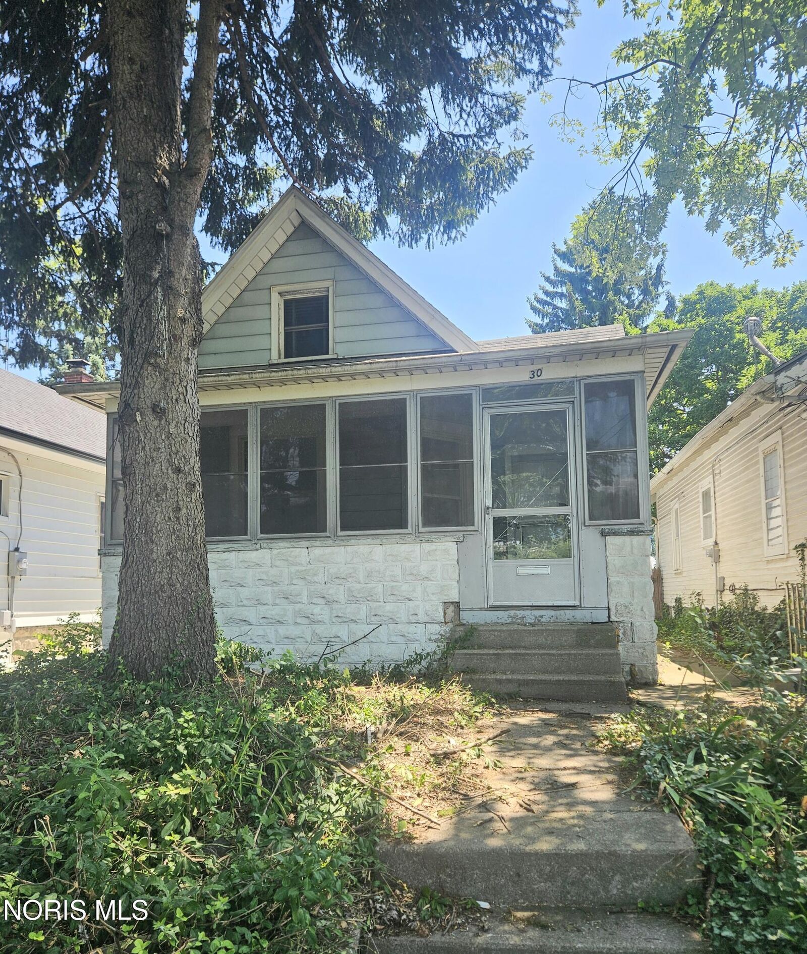 Property Photo: 30 Allison Avenue OH 43605