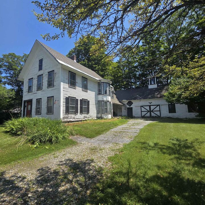 Property Photo: 26 Pleasant Street NH 03602