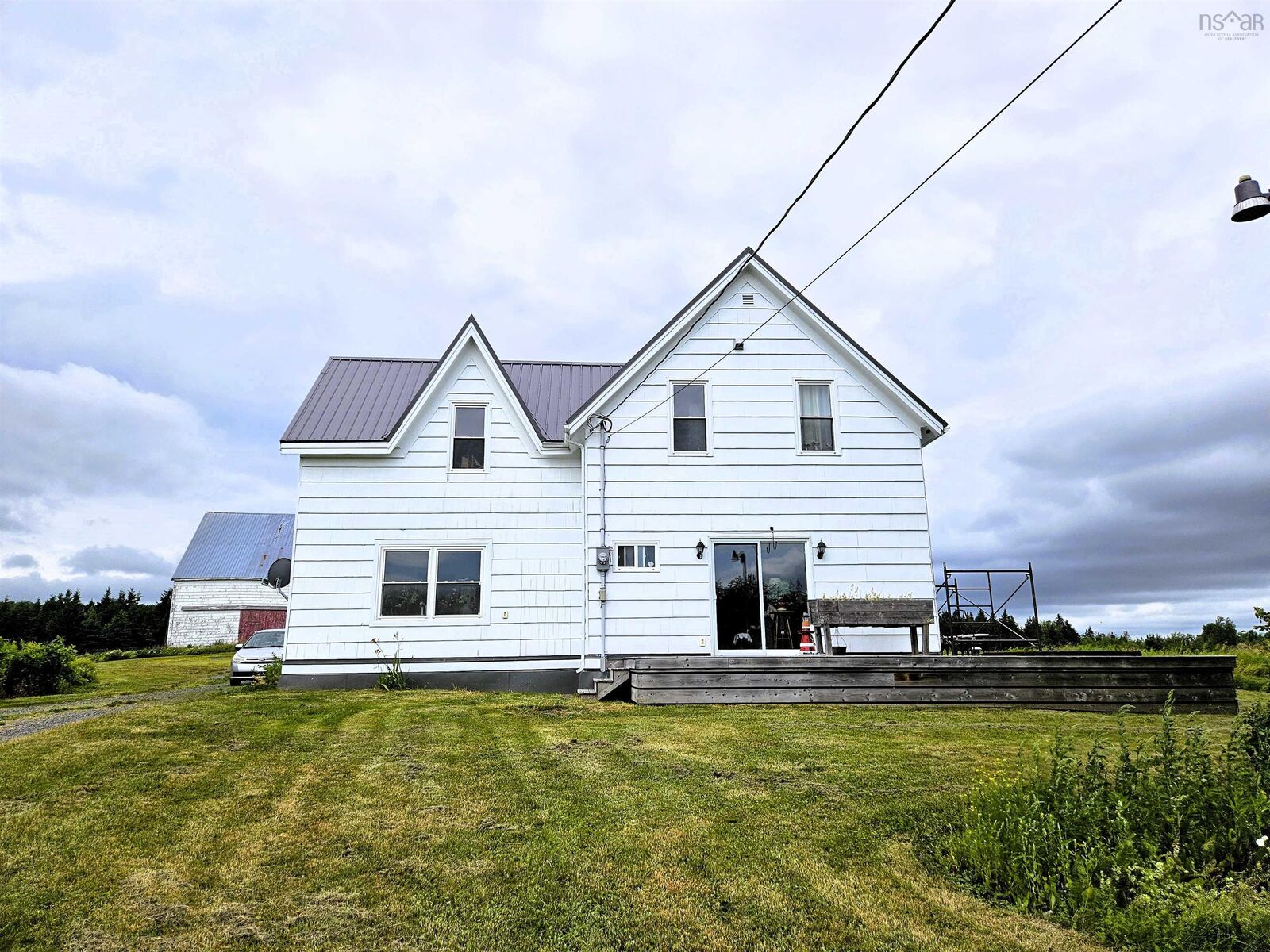 Property Photo:  1807 Highway 326  NS B0K 1V0 