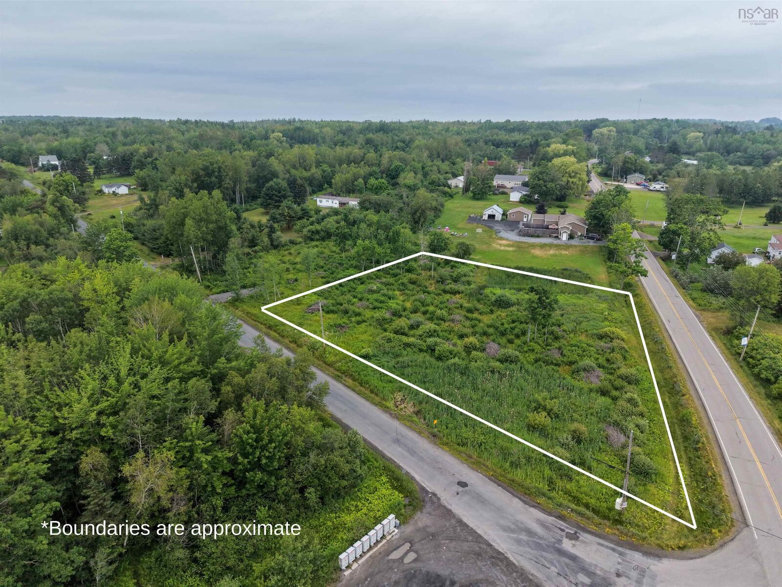 Property Photo:  2 Acre Lot Lantz Road  NS B0N 2T0 