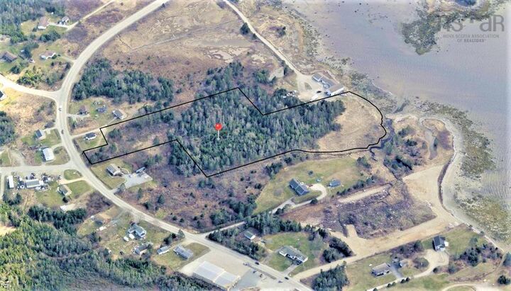 Property Photo:  Waterfront Land (Pid 80026602) Highway 330  NS B0W 2G0 