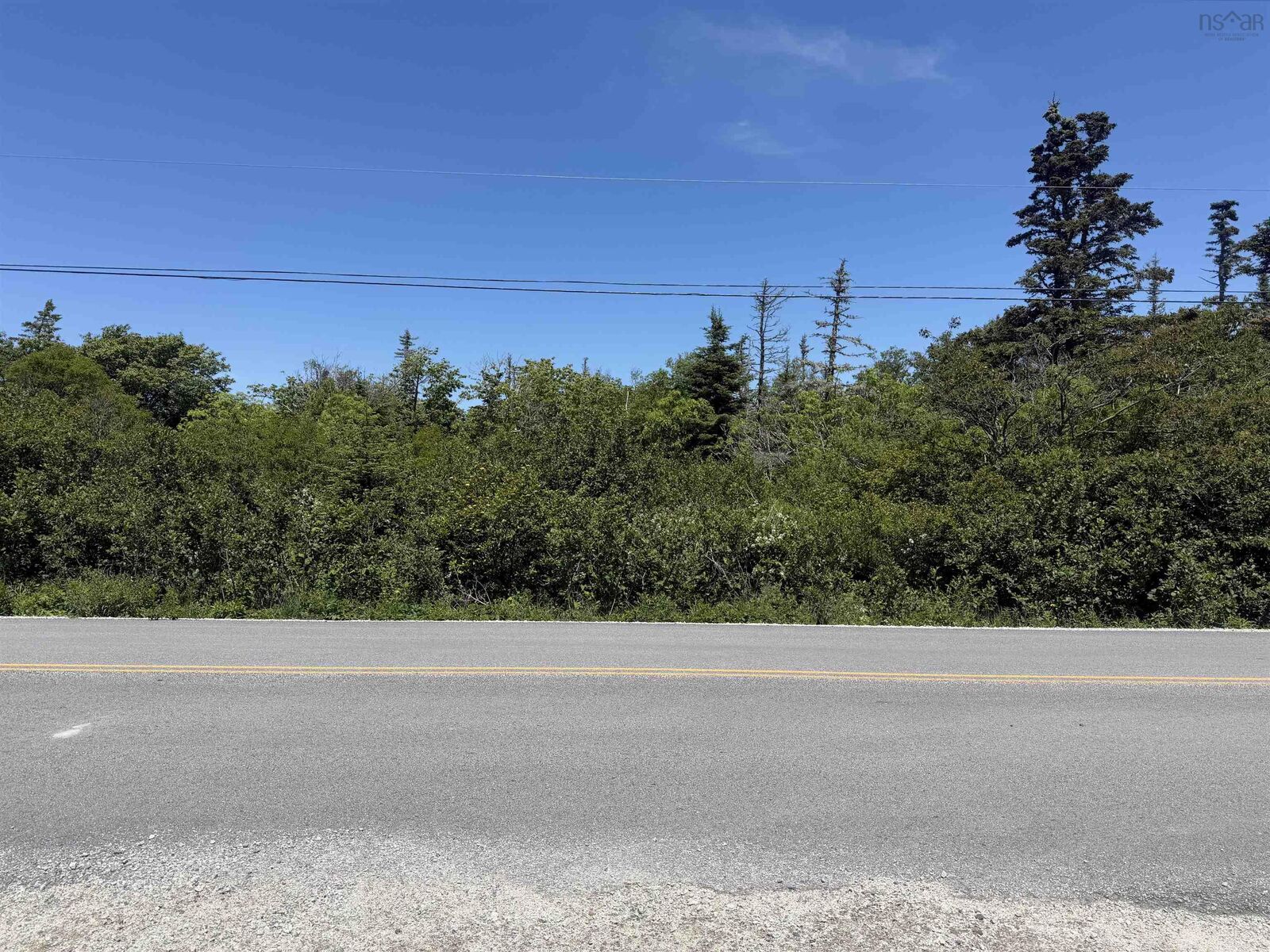 Property Photo: Chemin Du Rocher Road NS B0W 2M0