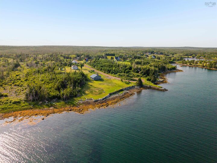 Property Photo: 42 Liscomb Wharf Road NS B0J 2A0