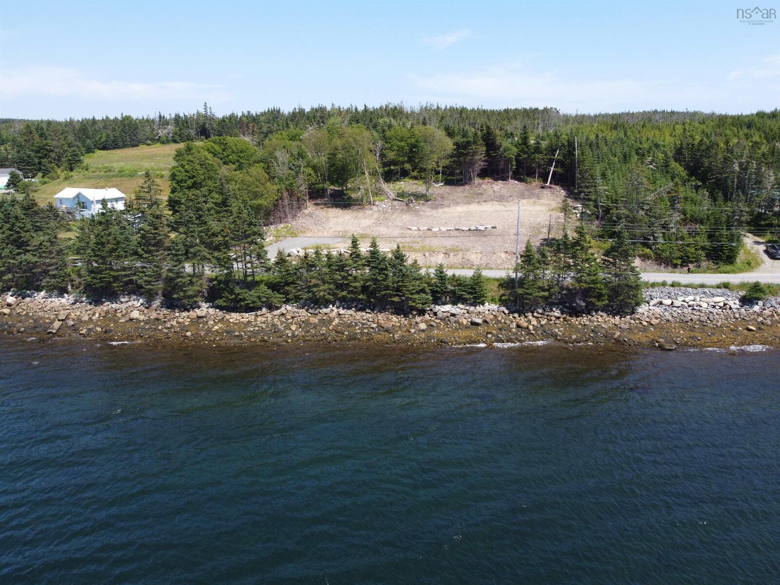 Property Photo:  Lot 02-2 Passage Road  NS B0J 3B0 