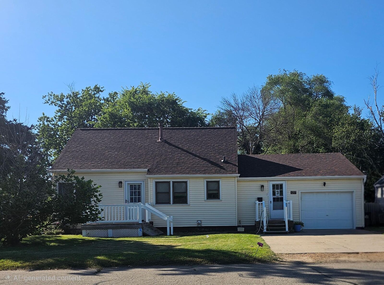 Property Photo: 1257 Parallel Street MN 55318