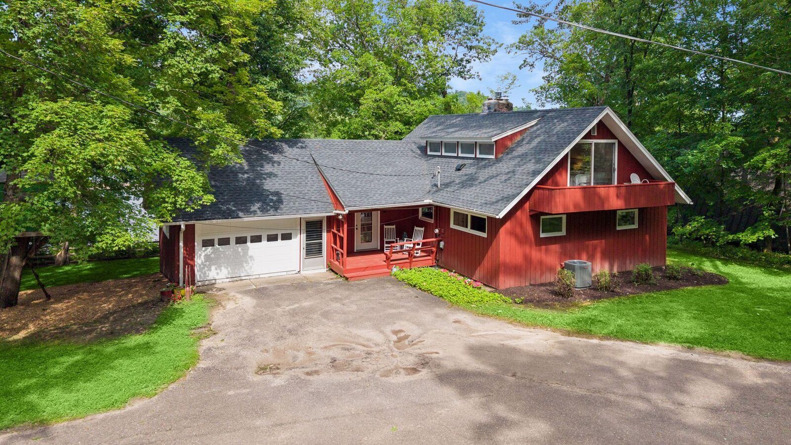 Property Photo:  13 Butternut Falls Trail N  MN 55047 