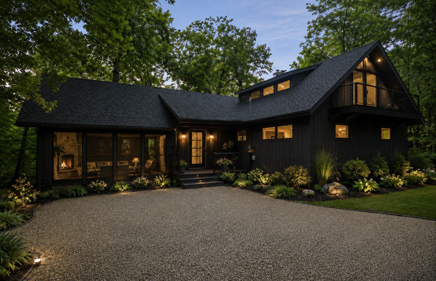 Property Photo: 13 Butternut Falls Trail N MN 55047
