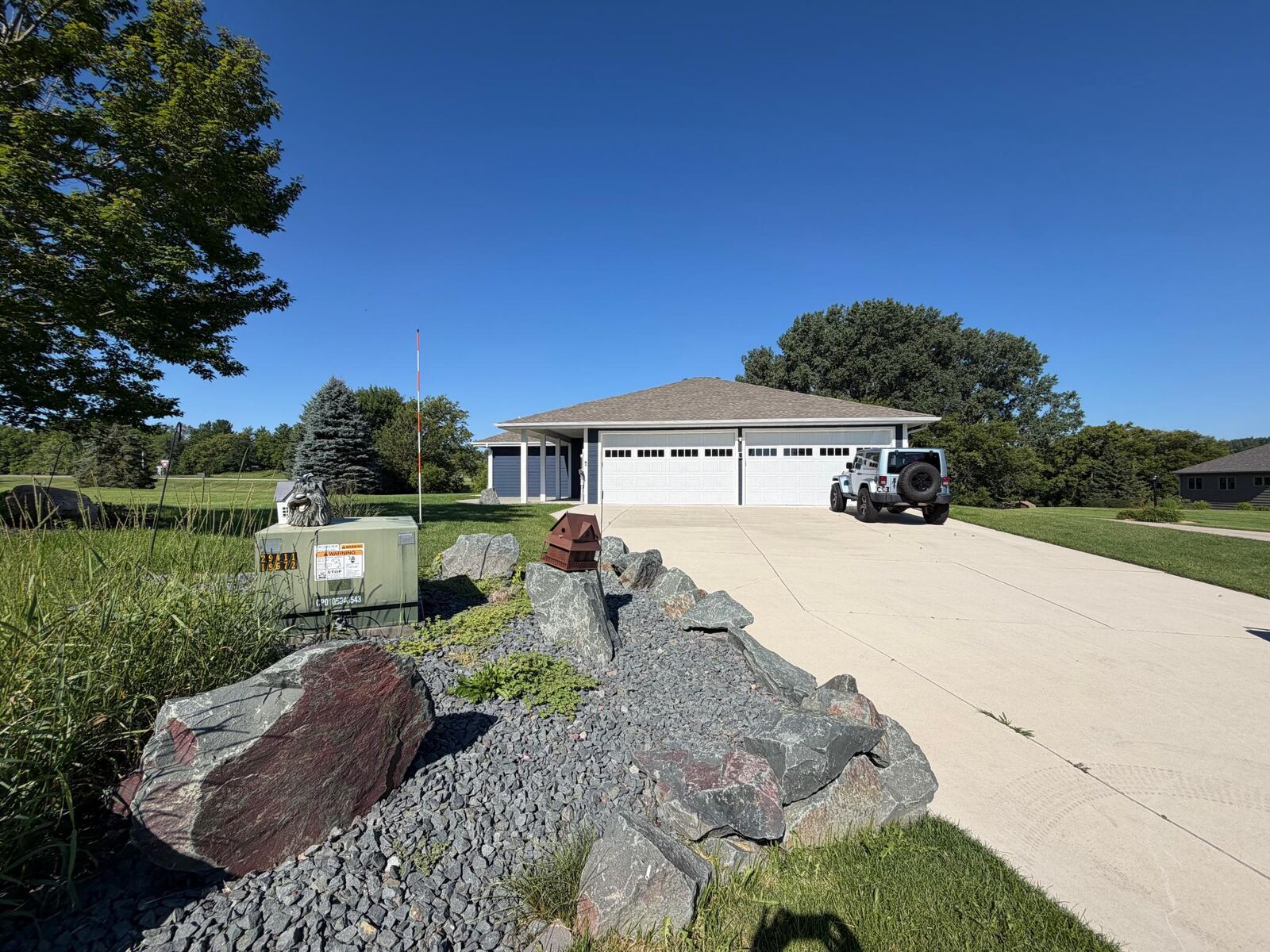 Property Photo:  1740 Bay Oaks Drive  MN 56007 