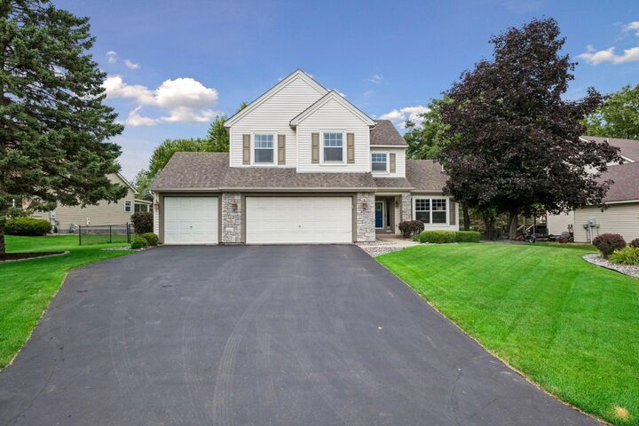 Property Photo: 9429 Tyne Lane MN 55077