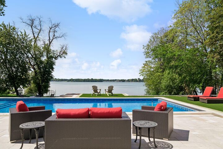 Property Photo: 1530 Orchard Beach Place MN 55364
