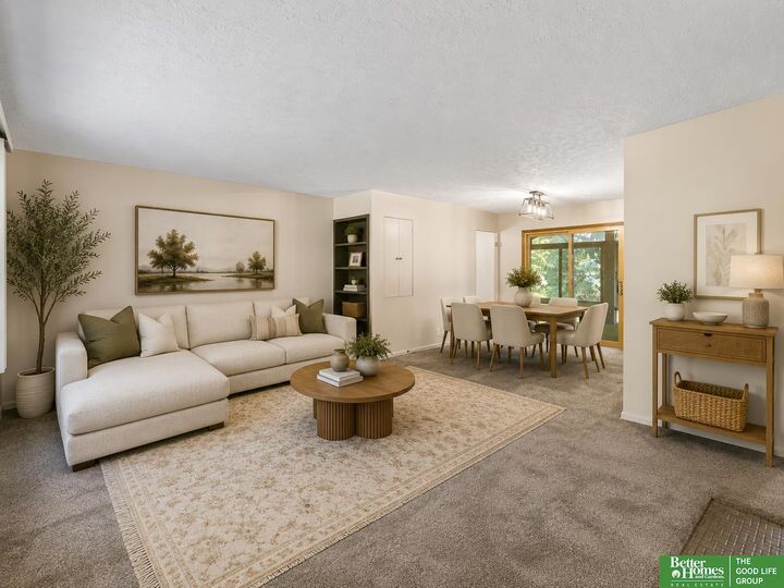 Property Photo: 10472 Wright Circle NE 68124