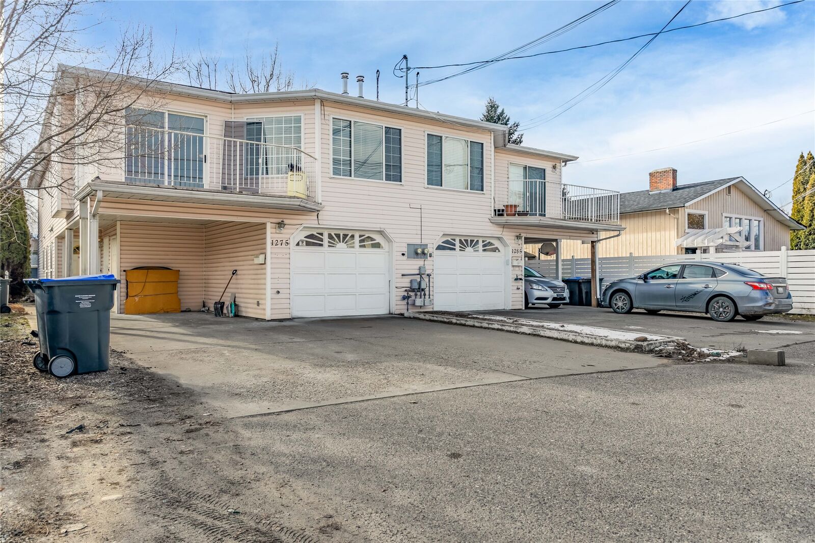 Property Photo: 1275 Gaggin Road BC V1X 1V1