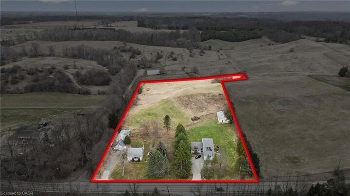 867 &Amp 855 Jerseyville Road W — photo 1