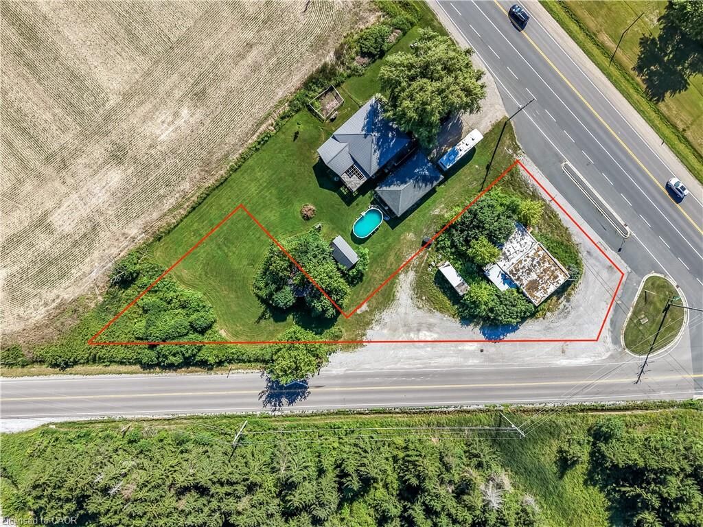Property Photo: 3819 Highway 6 ON N0A 1H0
