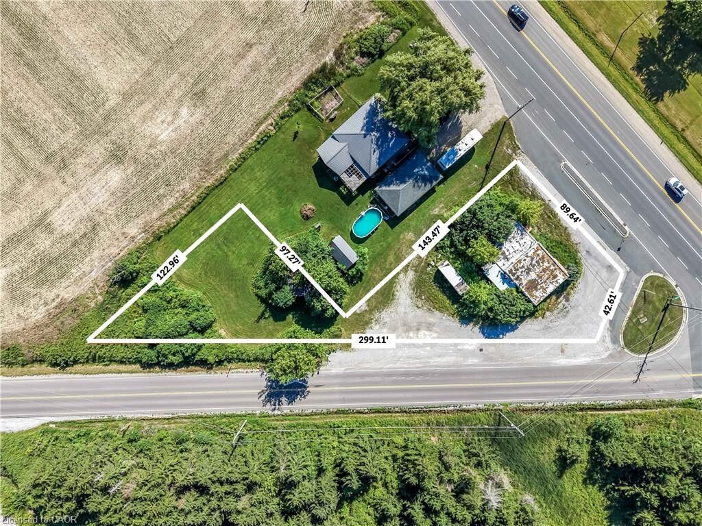 Property Photo:  3819 Highway 6  ON N0A 1H0 