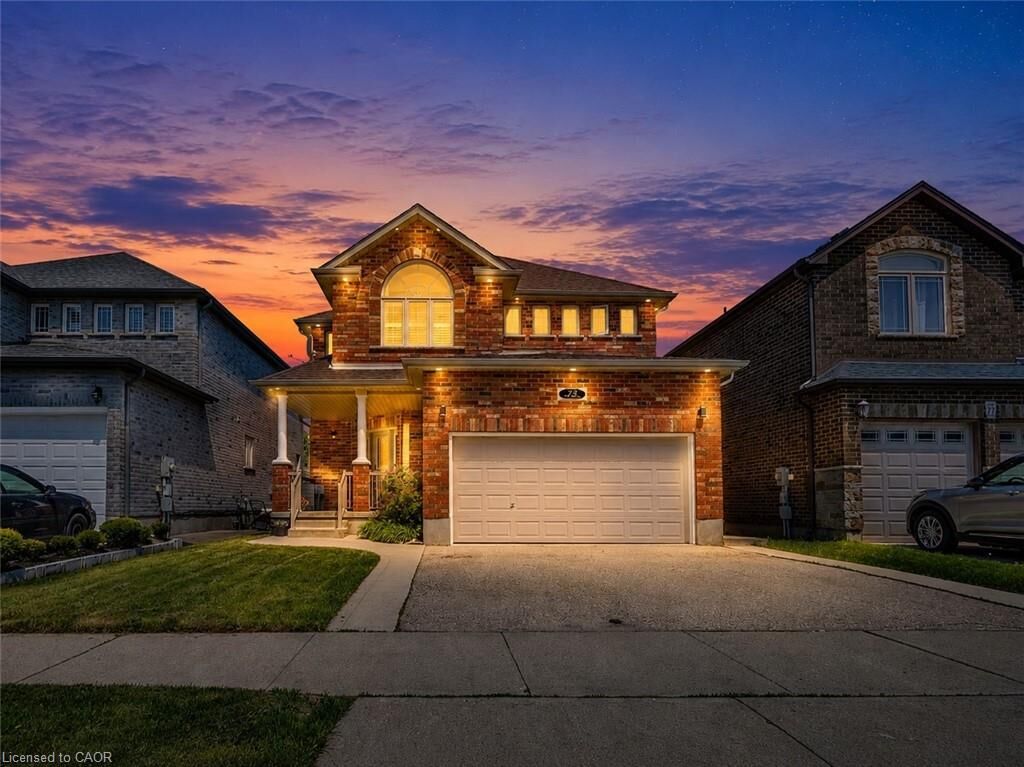 Property Photo: 73 Fitzgerald Drive ON N1T 2C6