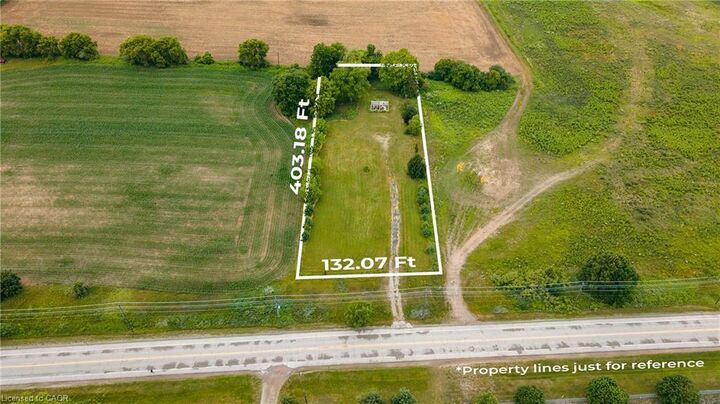 Property Photo:  1532 Gingerich Road  ON N3A 3J7 